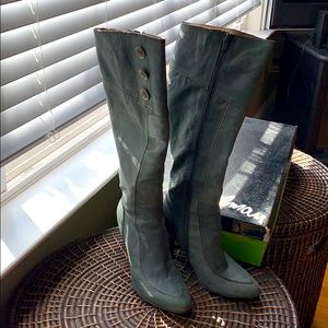 Sam Edelman Forest Aged Calf Boots
